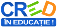 CRED în Educație CRED în Educație